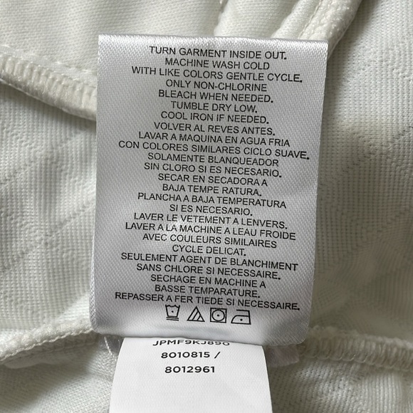 Jones New York, pearl grey sweater - Picture 8 of 8